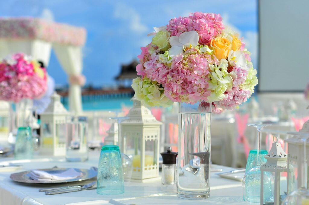 How to Choose the Perfect Wedding Color Palette: A Complete Guide pexels asadphoto 169191